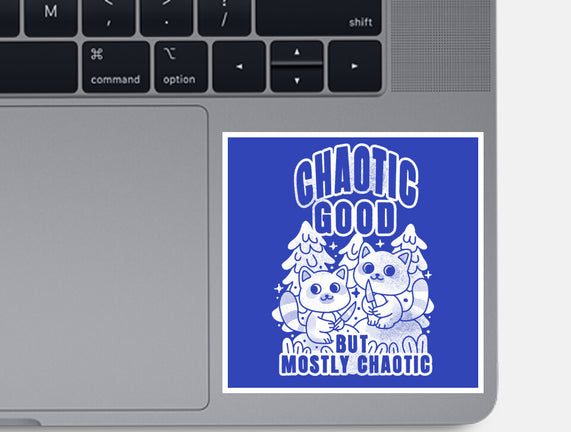 Chaotic Good