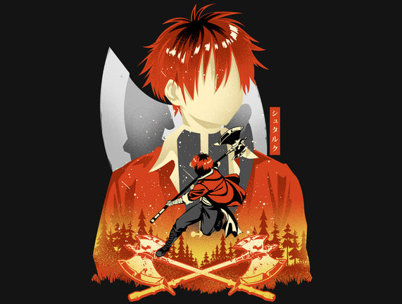 Stark The Warrior