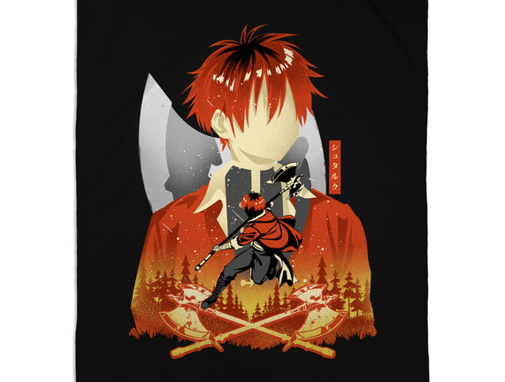 Stark The Warrior