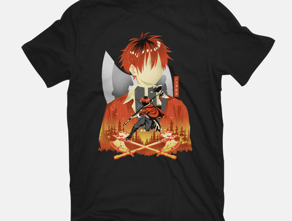 Stark The Warrior