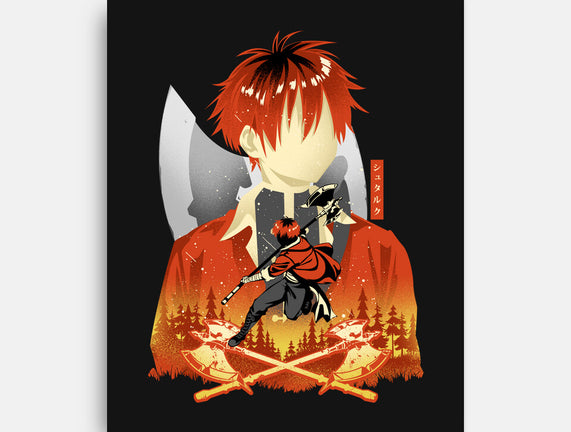 Stark The Warrior