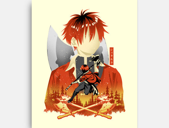 Stark The Warrior