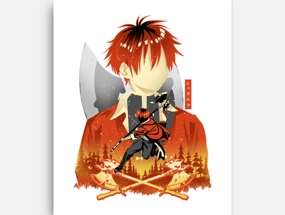 Stark The Warrior