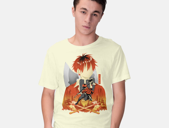Stark The Warrior