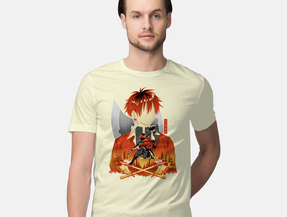Stark The Warrior