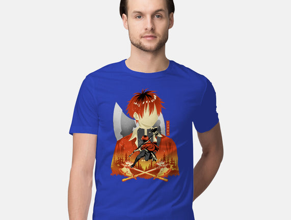 Stark The Warrior
