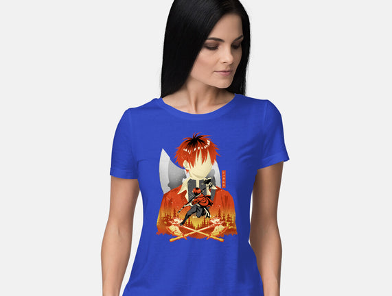 Stark The Warrior