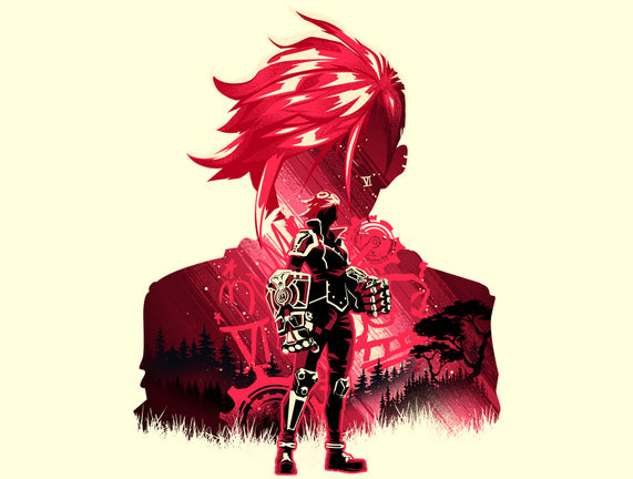 Vi Is Violet