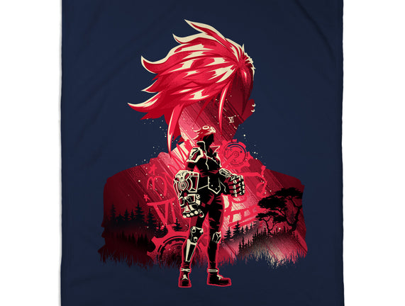 Vi Is Violet