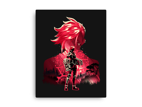 Vi Is Violet