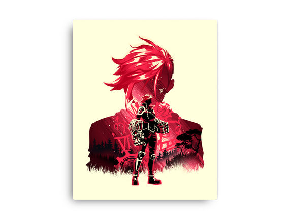 Vi Is Violet