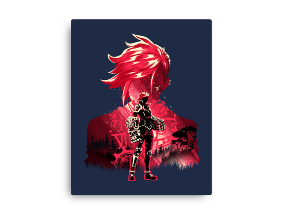 Vi Is Violet