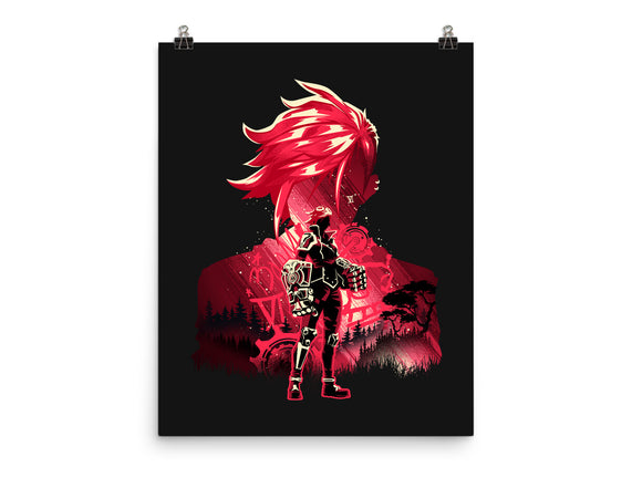 Vi Is Violet