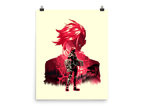 Vi Is Violet