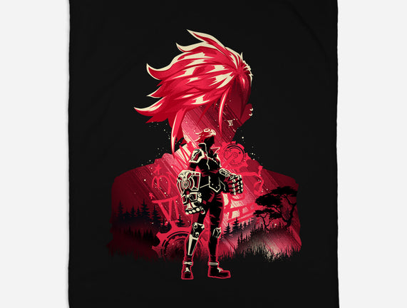 Vi Is Violet