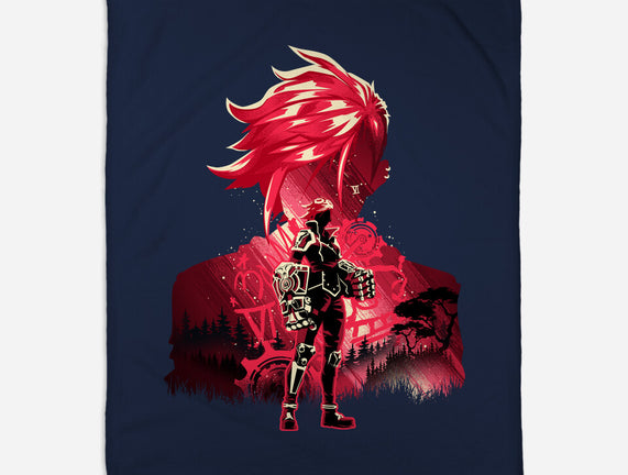 Vi Is Violet