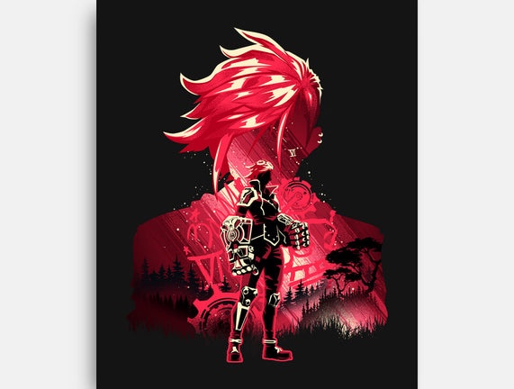 Vi Is Violet