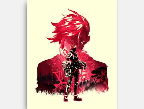 Vi Is Violet
