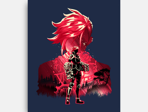 Vi Is Violet