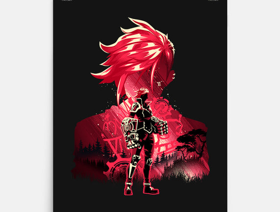 Vi Is Violet
