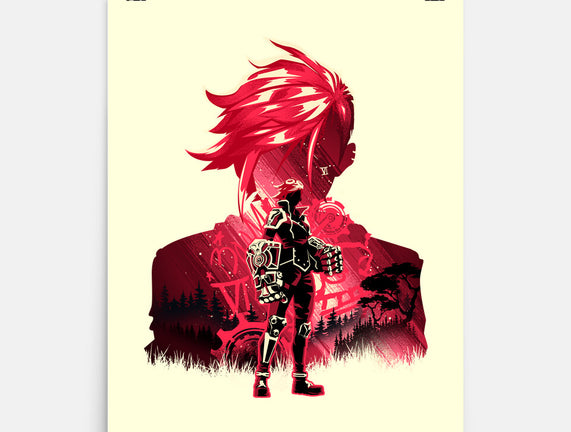 Vi Is Violet