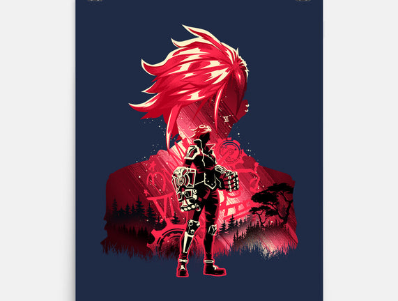 Vi Is Violet