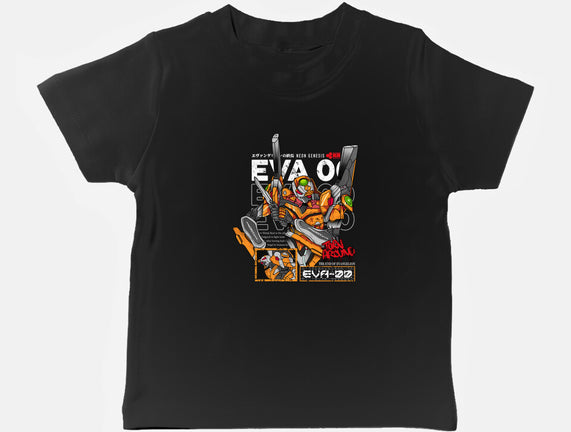 Eva Mecha 00