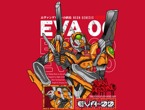 Eva Mecha 00
