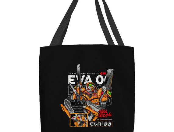 Eva Mecha 00