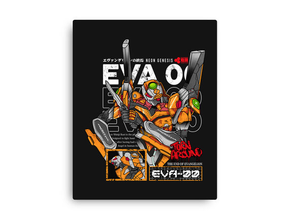 Eva Mecha 00