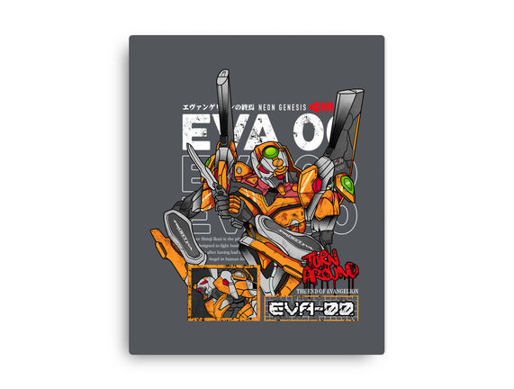 Eva Mecha 00