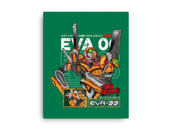 Eva Mecha 00