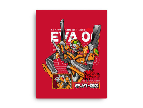 Eva Mecha 00