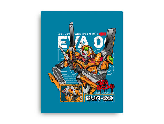 Eva Mecha 00