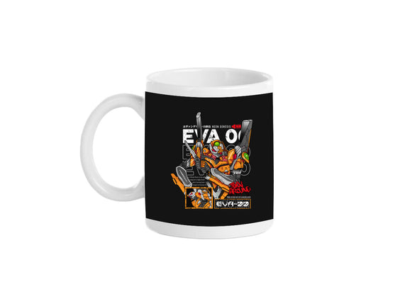 Eva Mecha 00