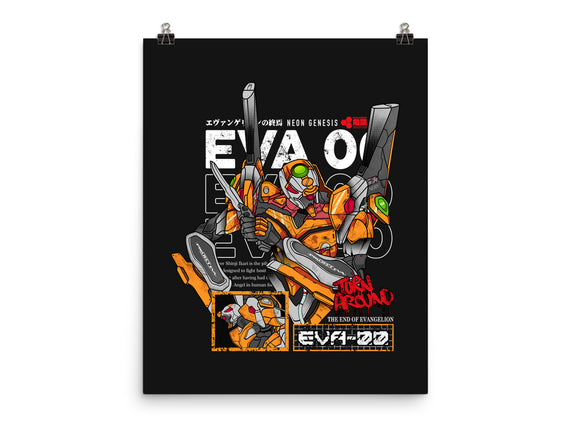 Eva Mecha 00