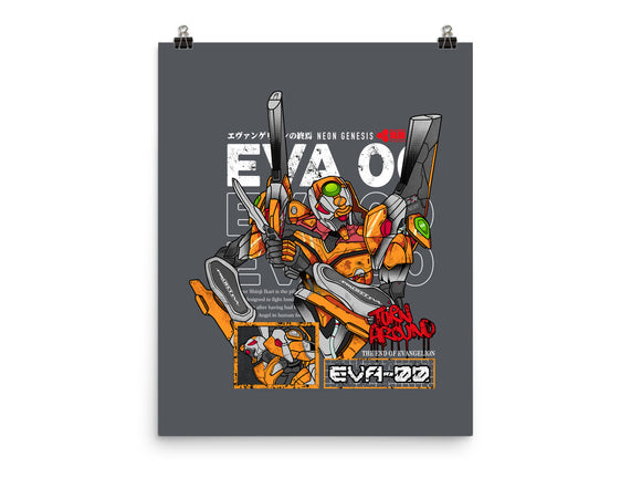 Eva Mecha 00