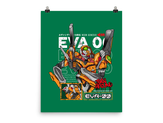Eva Mecha 00