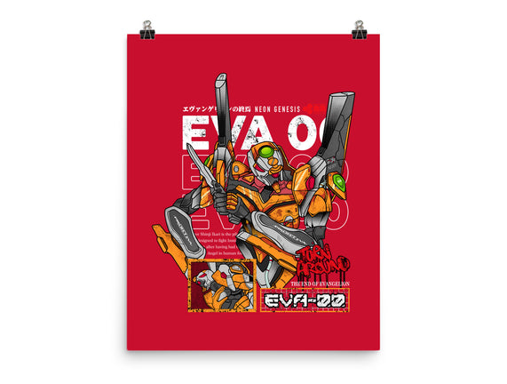 Eva Mecha 00