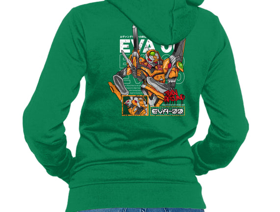 Eva Mecha 00