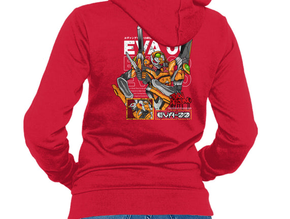 Eva Mecha 00