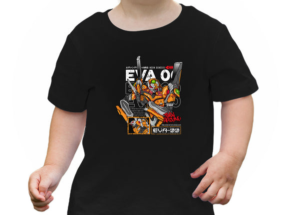 Eva Mecha 00