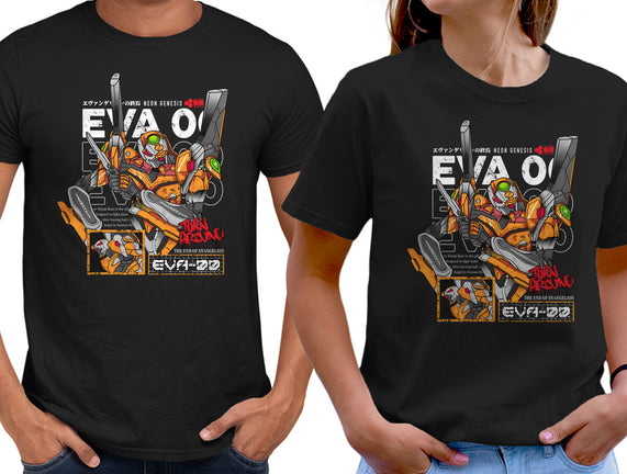 Eva Mecha 00