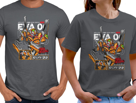 Eva Mecha 00