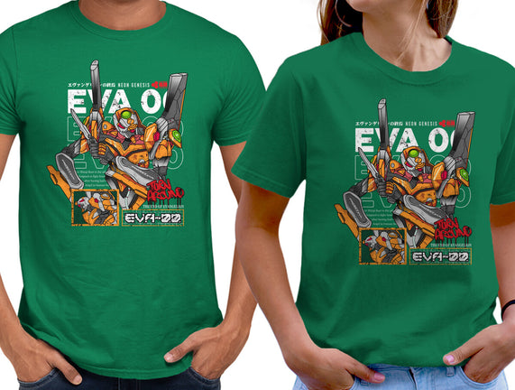 Eva Mecha 00