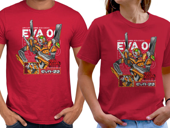 Eva Mecha 00