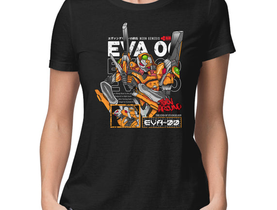 Eva Mecha 00