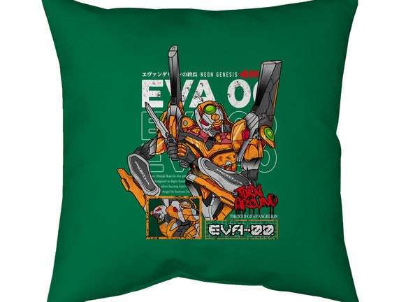 Eva Mecha 00