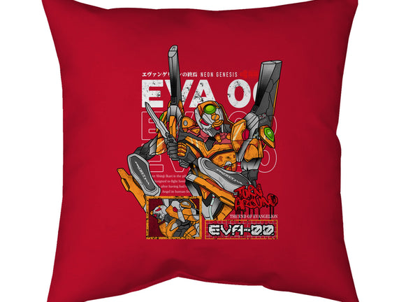 Eva Mecha 00