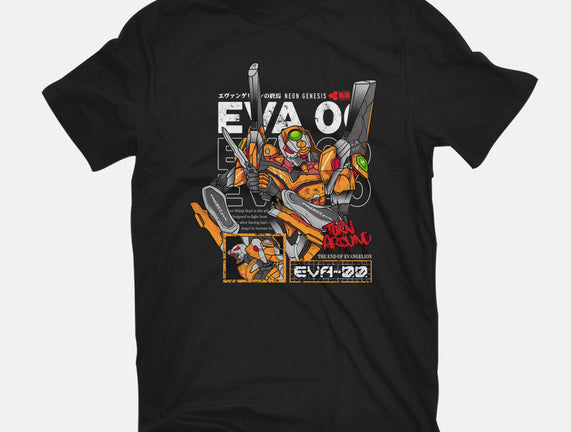 Eva Mecha 00